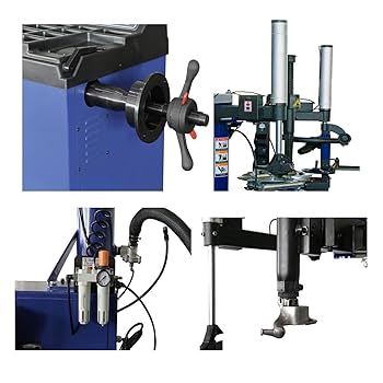 Amazon.com: XK New 988 Tire Changer Wheel Changers Machine